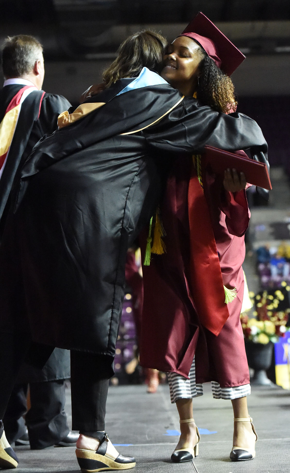 PHOTOS: Sierra High School Graduation
